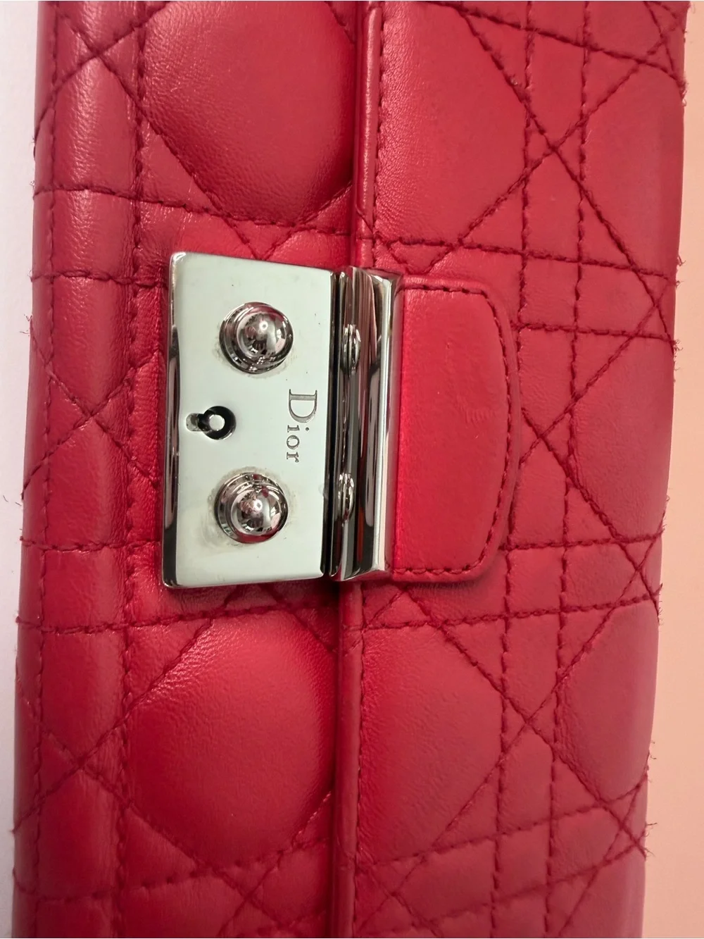 Pink Christian Dior 